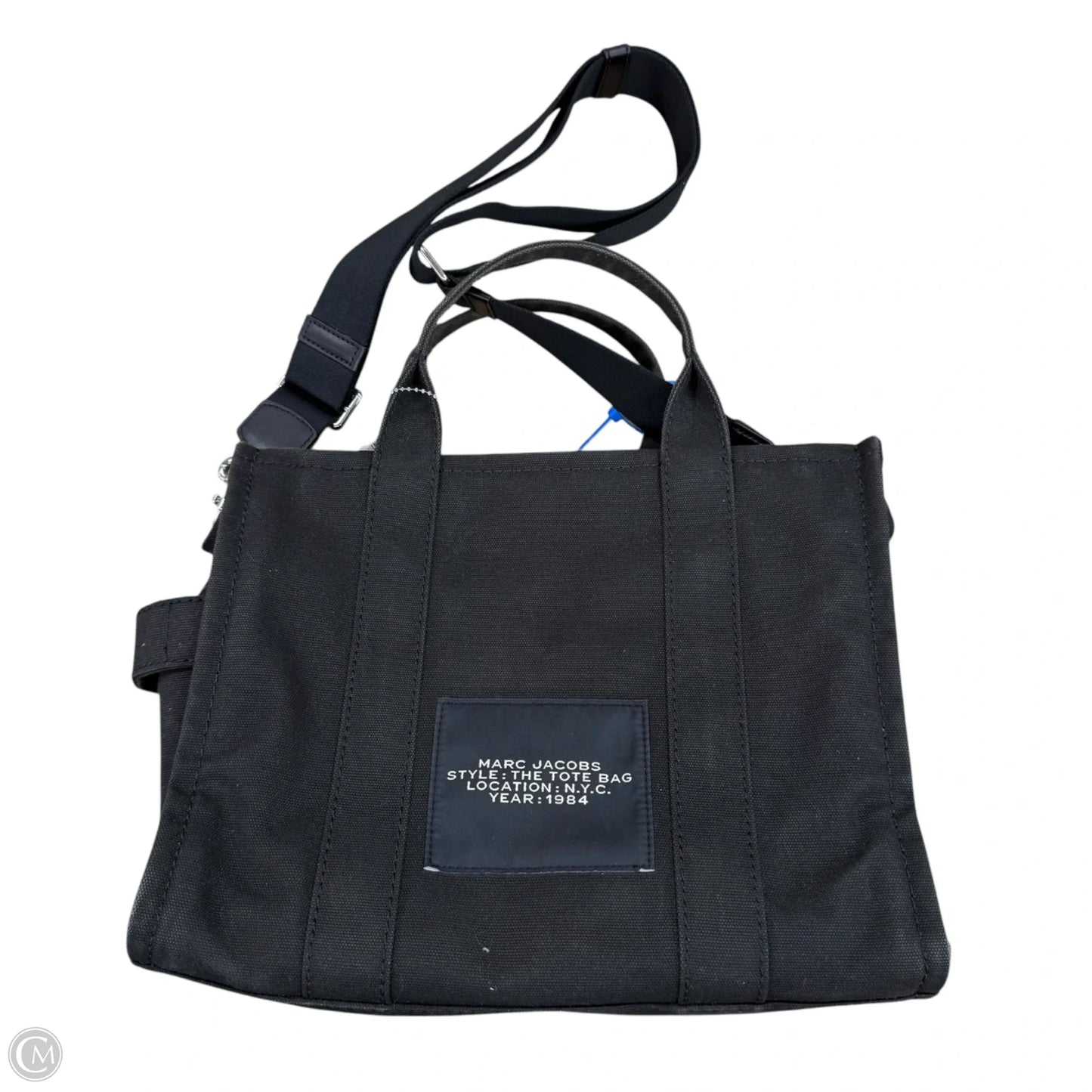 Tote Luxury Designer By Marc Jacobs, Size: Medium