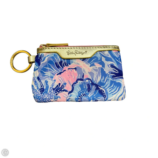 Coin Purse Designer By Lilly Pulitzer, Size: Small