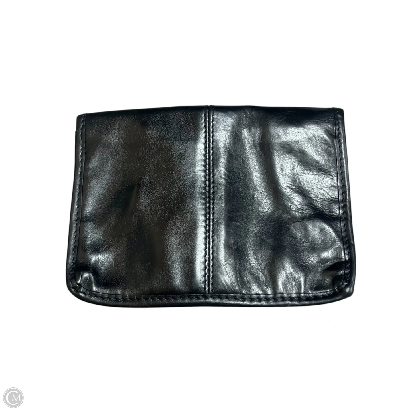 Wallet Leather By Lacoste, Size: Medium