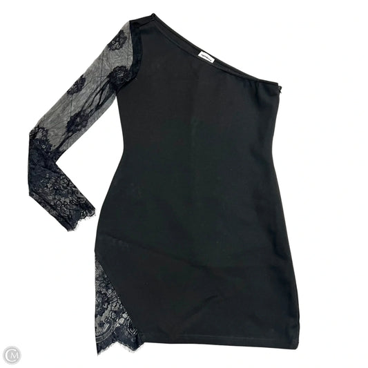 Dress Casual Short By Superdown In Black, Size: L