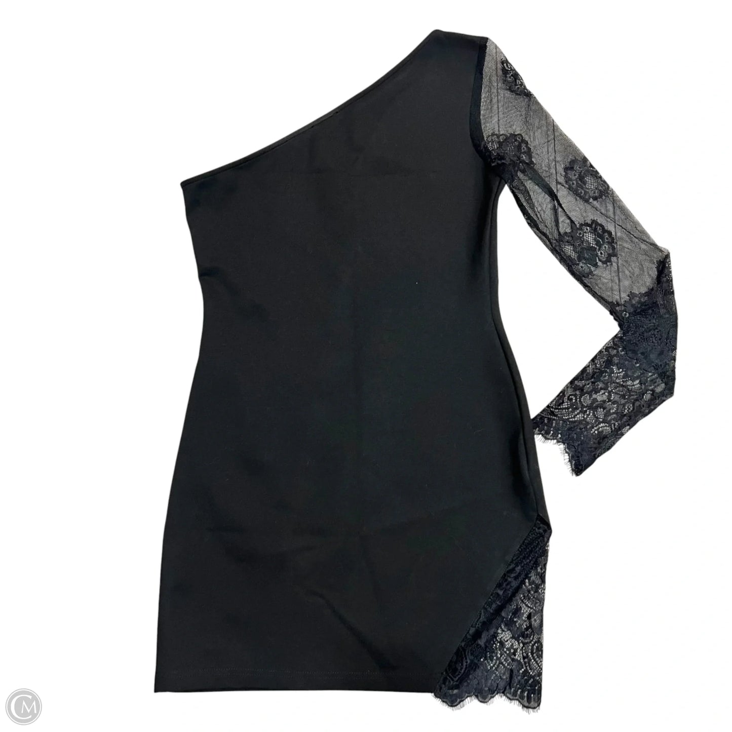 Dress Casual Short By Superdown In Black, Size: L