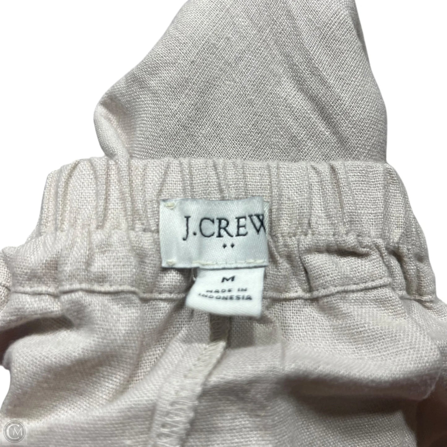 Skirt Maxi By J. Crew In Beige, Size: M