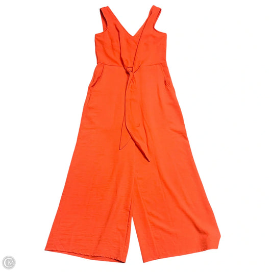 Jumpsuit By Msk In Orange, Size: S