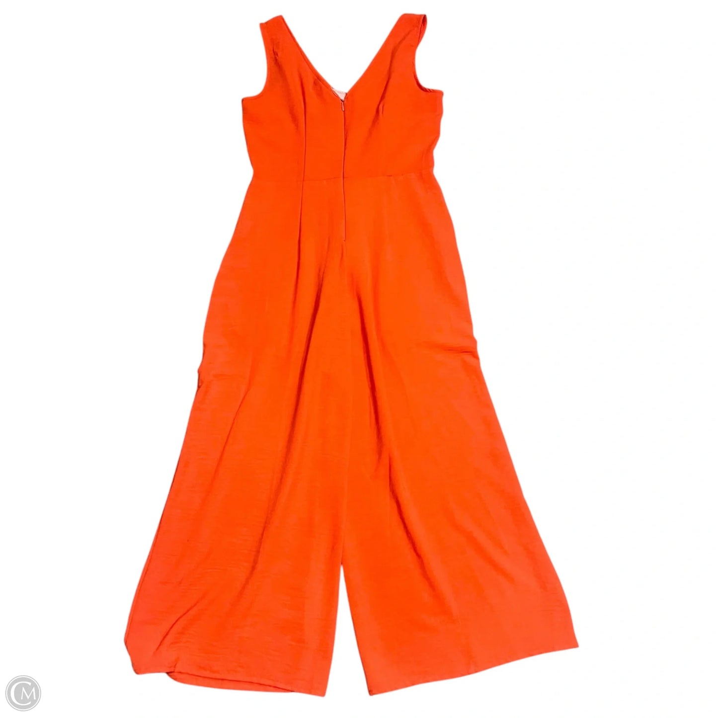 Jumpsuit By Msk In Orange, Size: S
