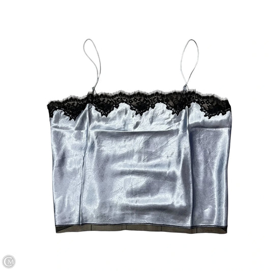 Top Sleeveless By J. Crew In Blue, Size: Xl