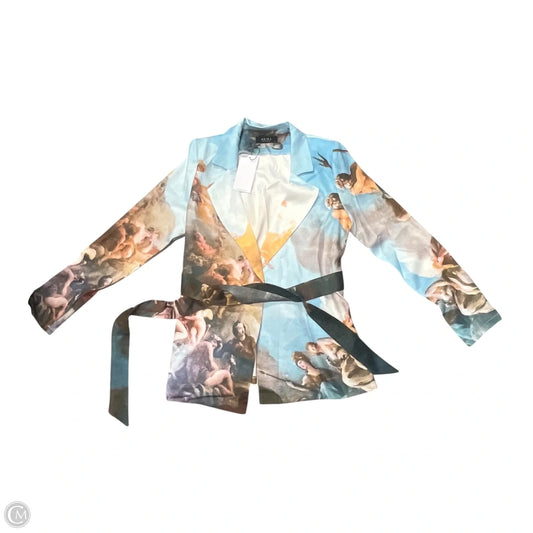 Blazer By Akira In Multi-colored, Size: Xl