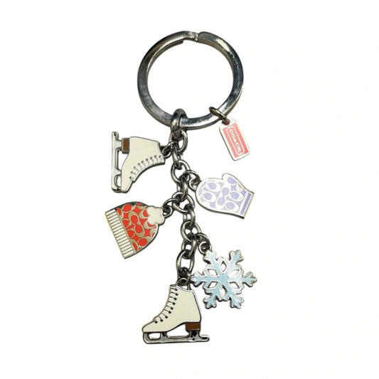 Key Chain Designer By Coach