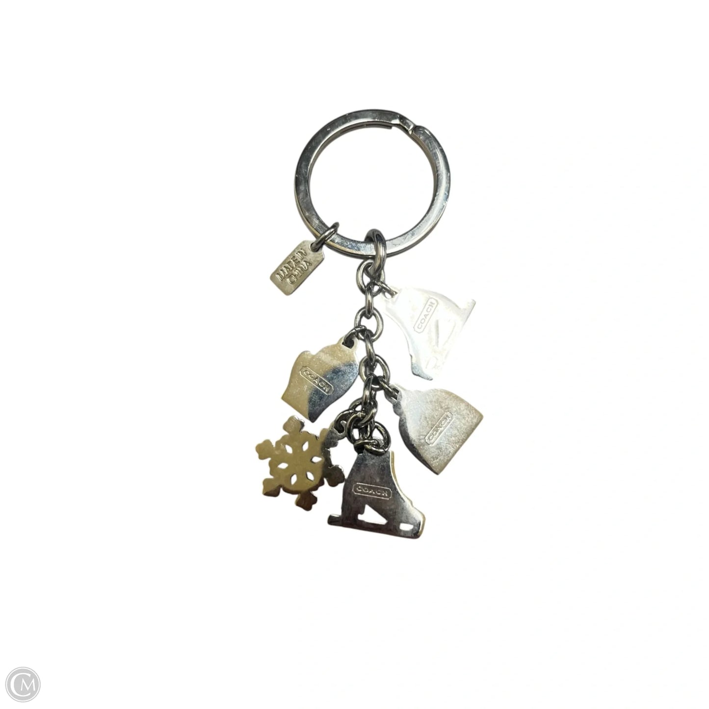Key Chain Designer By Coach
