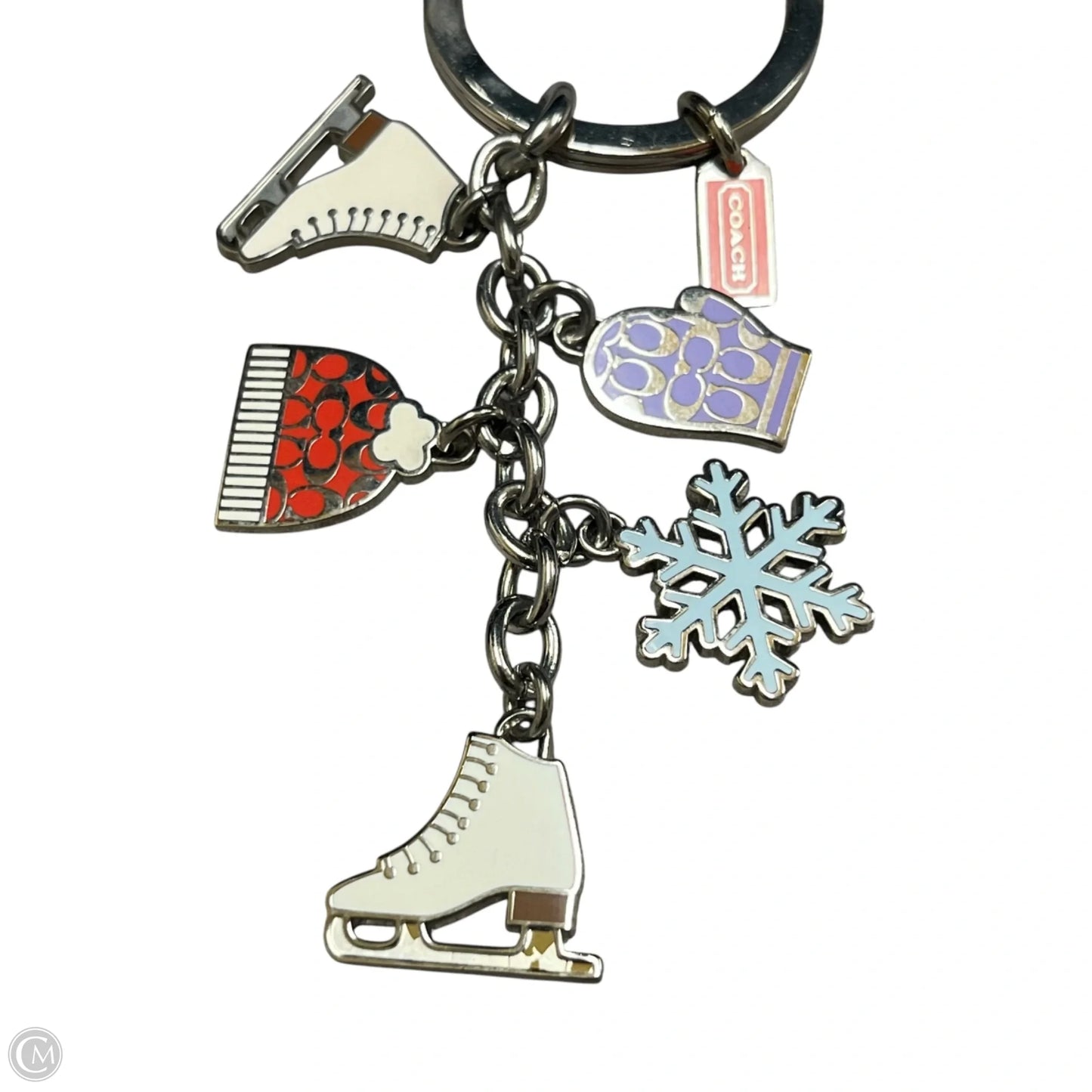 Key Chain Designer By Coach