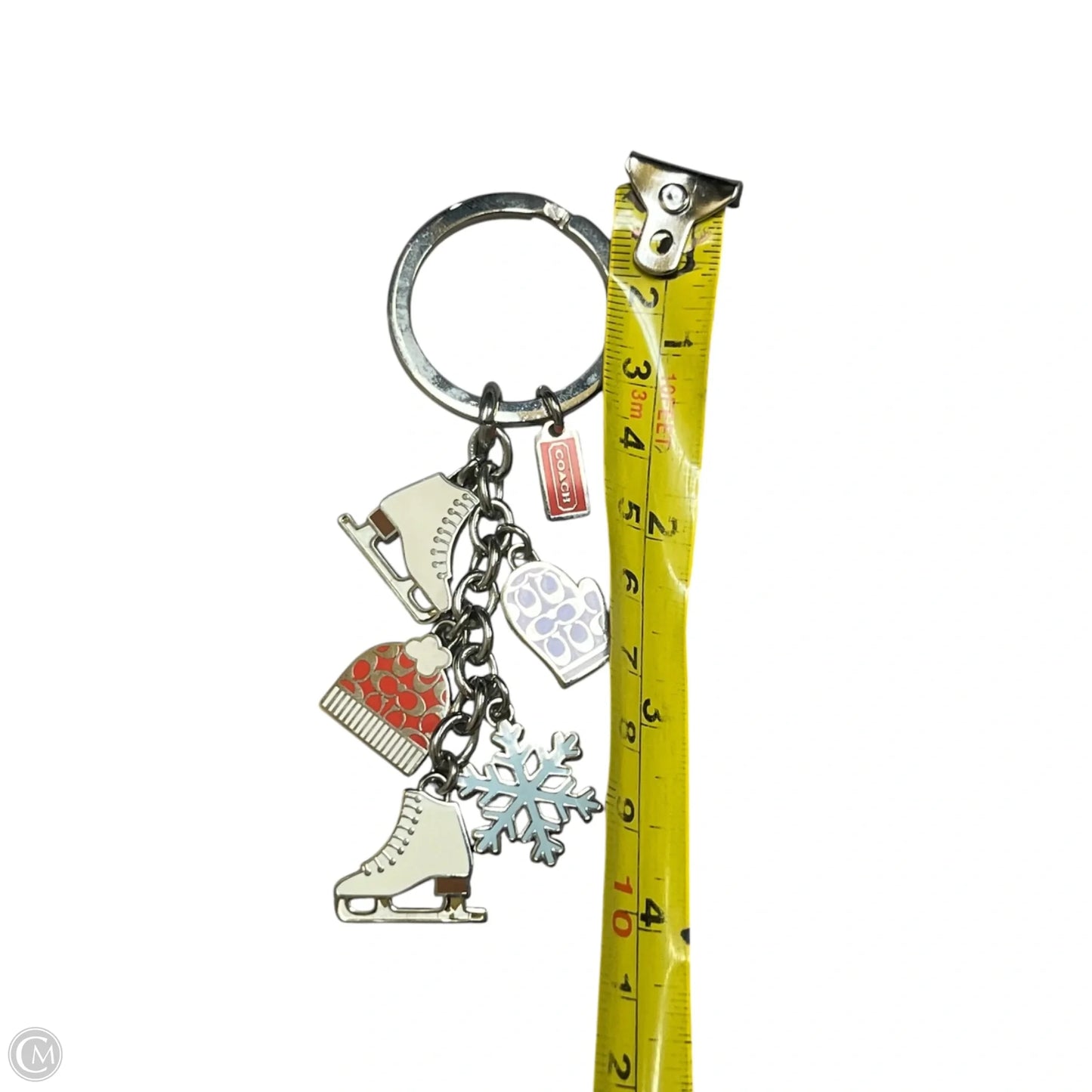 Key Chain Designer By Coach