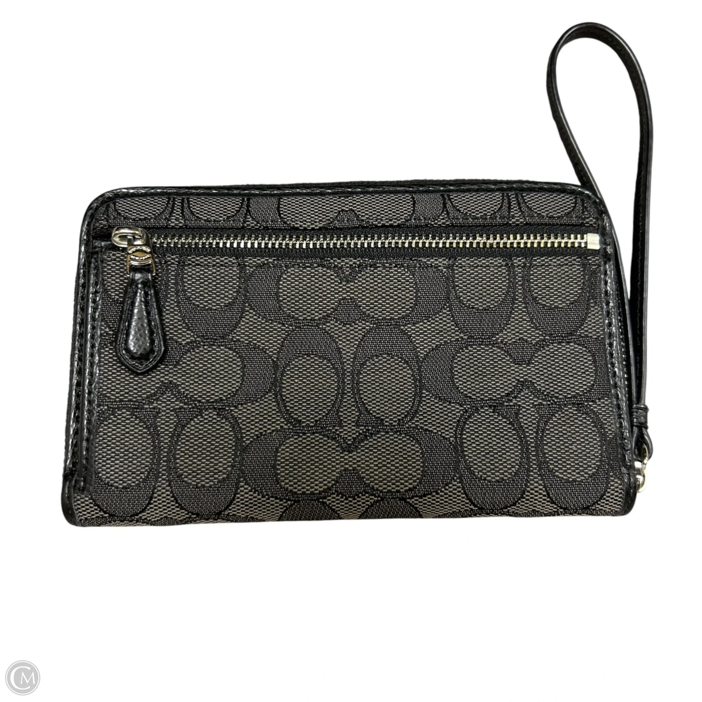 Wristlet Designer By Coach, Size: Small