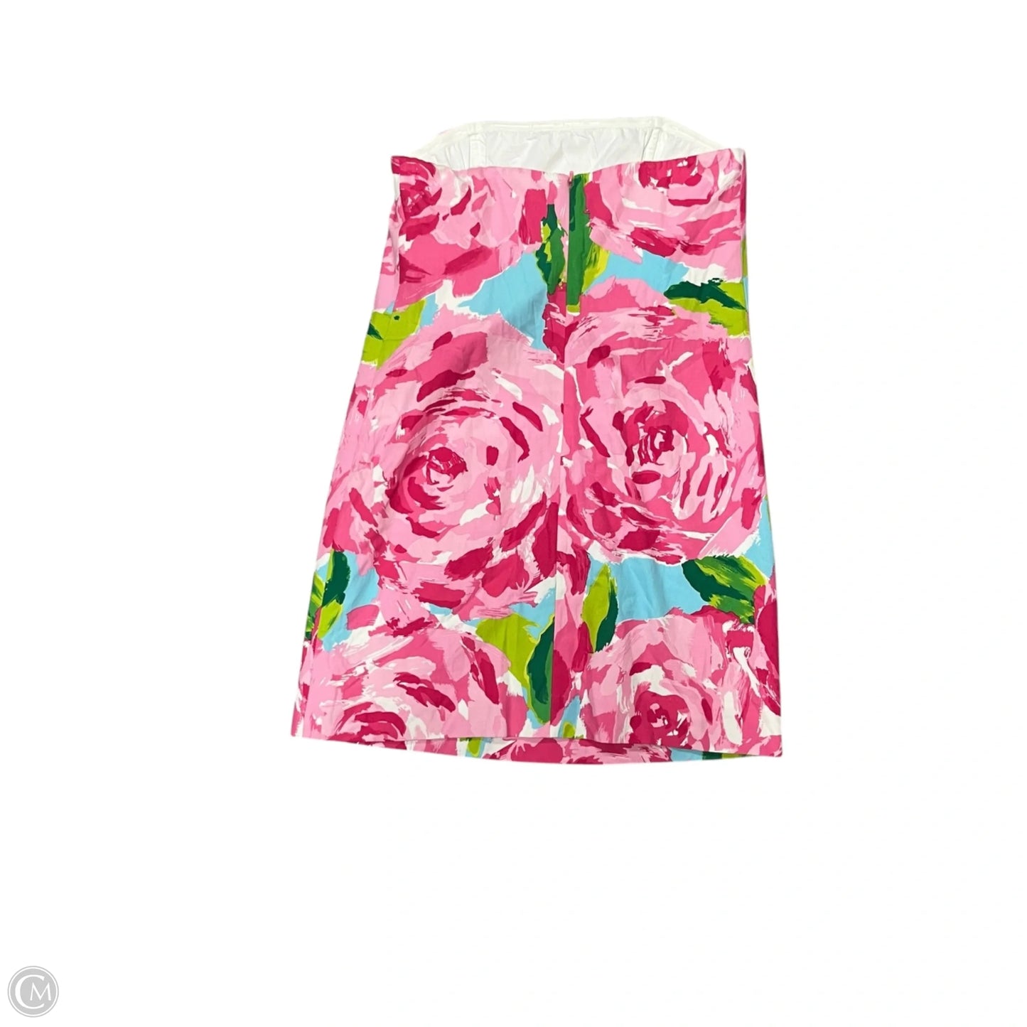 Dress Designer By Lilly Pulitzer In Pink, Size: 4