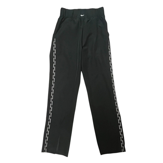 Athletic Pants By Nike In Black, Size: S