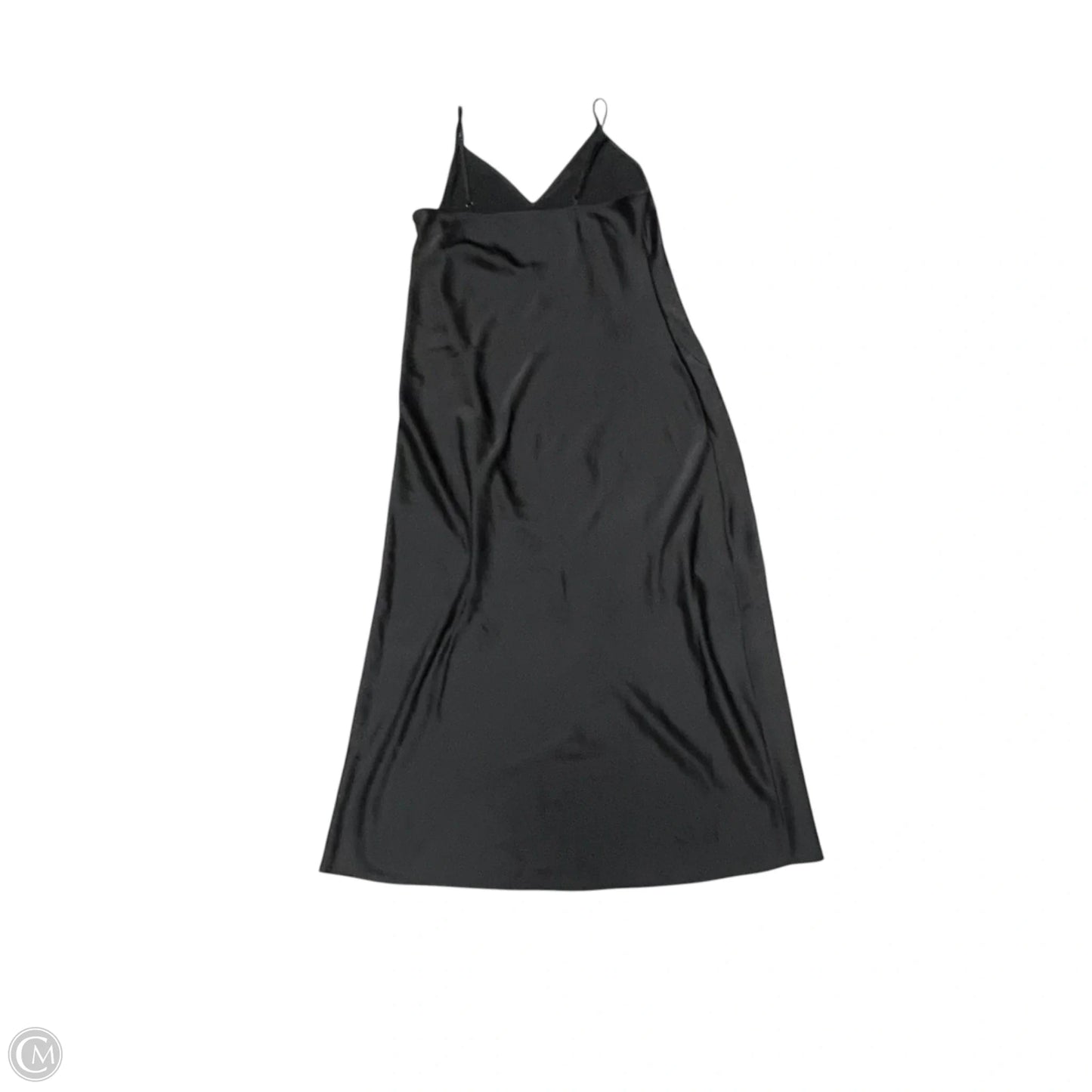 Dress Party Long By Banana Republic In Black, Size: S