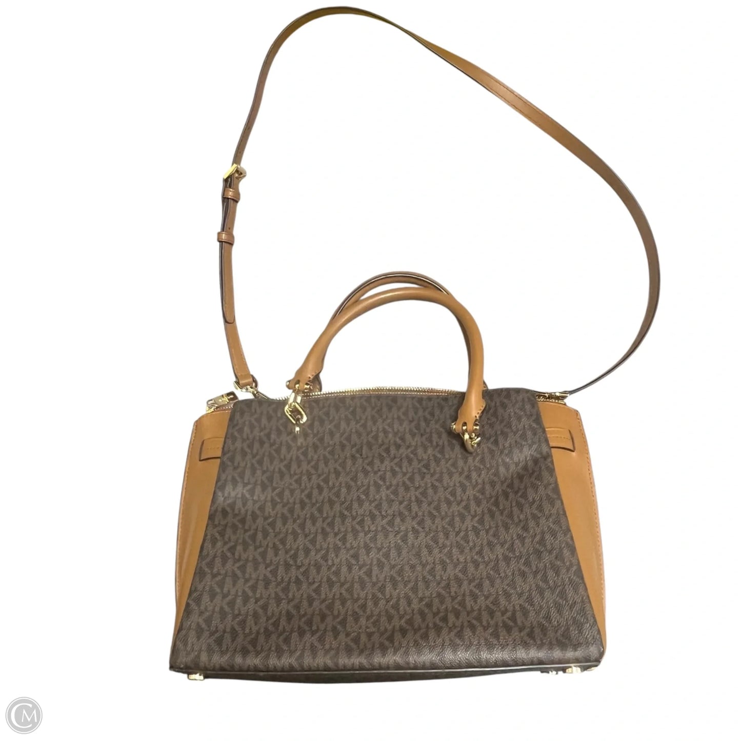 Handbag Designer By Michael Kors, Size: Medium