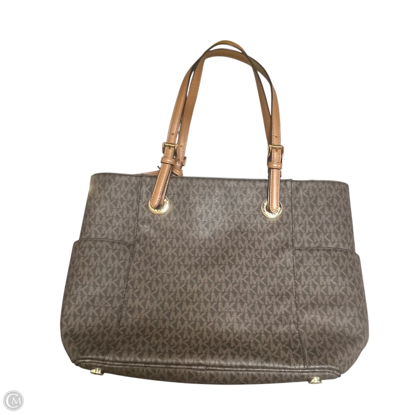 Handbag Designer By Michael Kors, Size: Medium