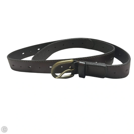 Belt Leather, Size: Medium