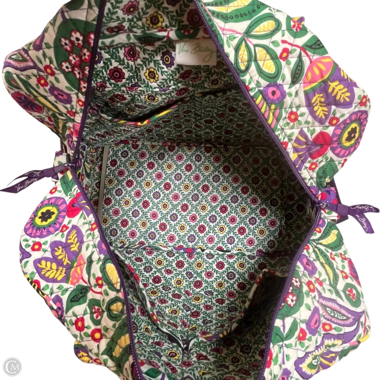 Duffle And Weekender By Vera Bradley, Size: Medium