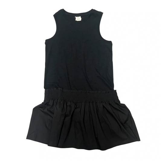 Dress Casual Midi By Cinc A Sept In Black, Size: S