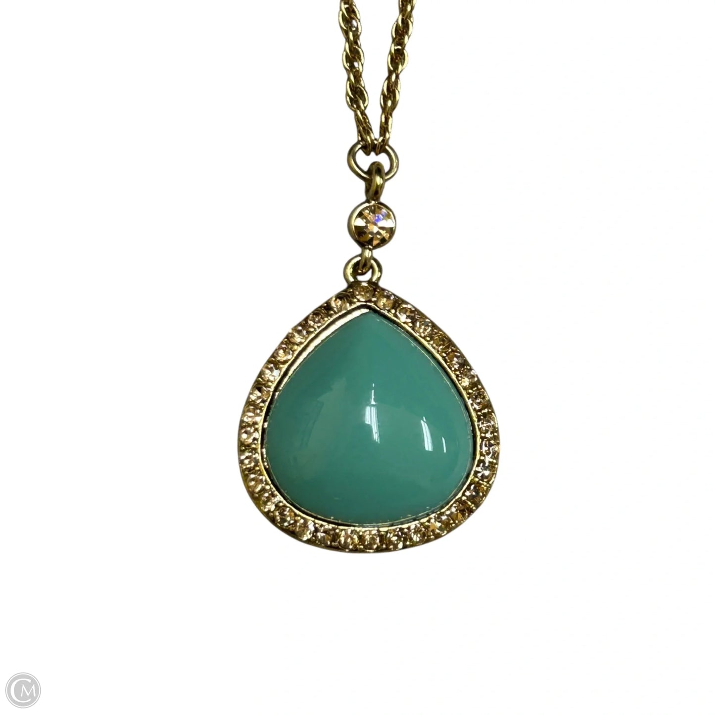 Necklace Pendant By Monet