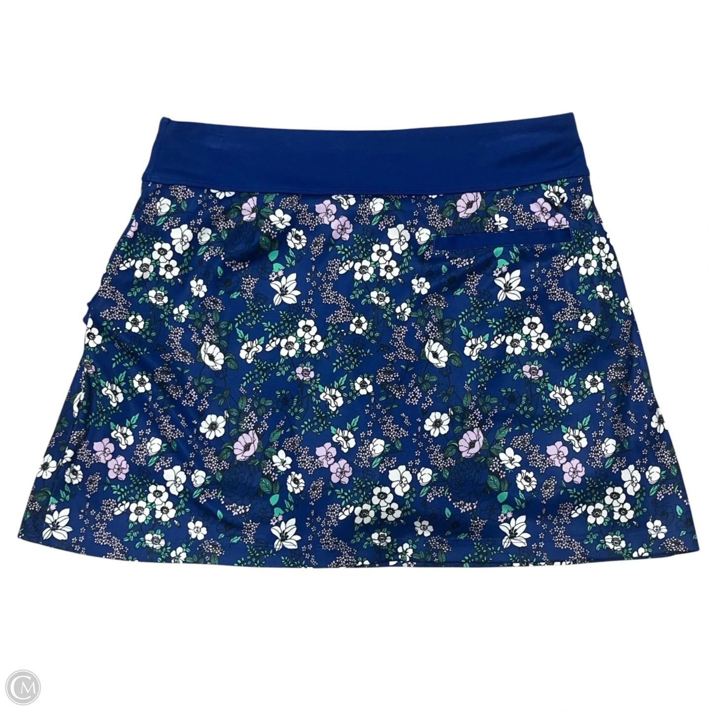 Athletic Skirt By Callaway In Blue, Size: S