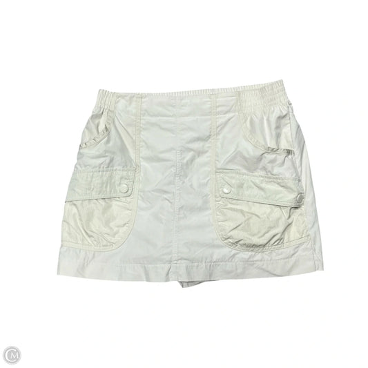Shorts By Te Verde In Cream, Size: Xs
