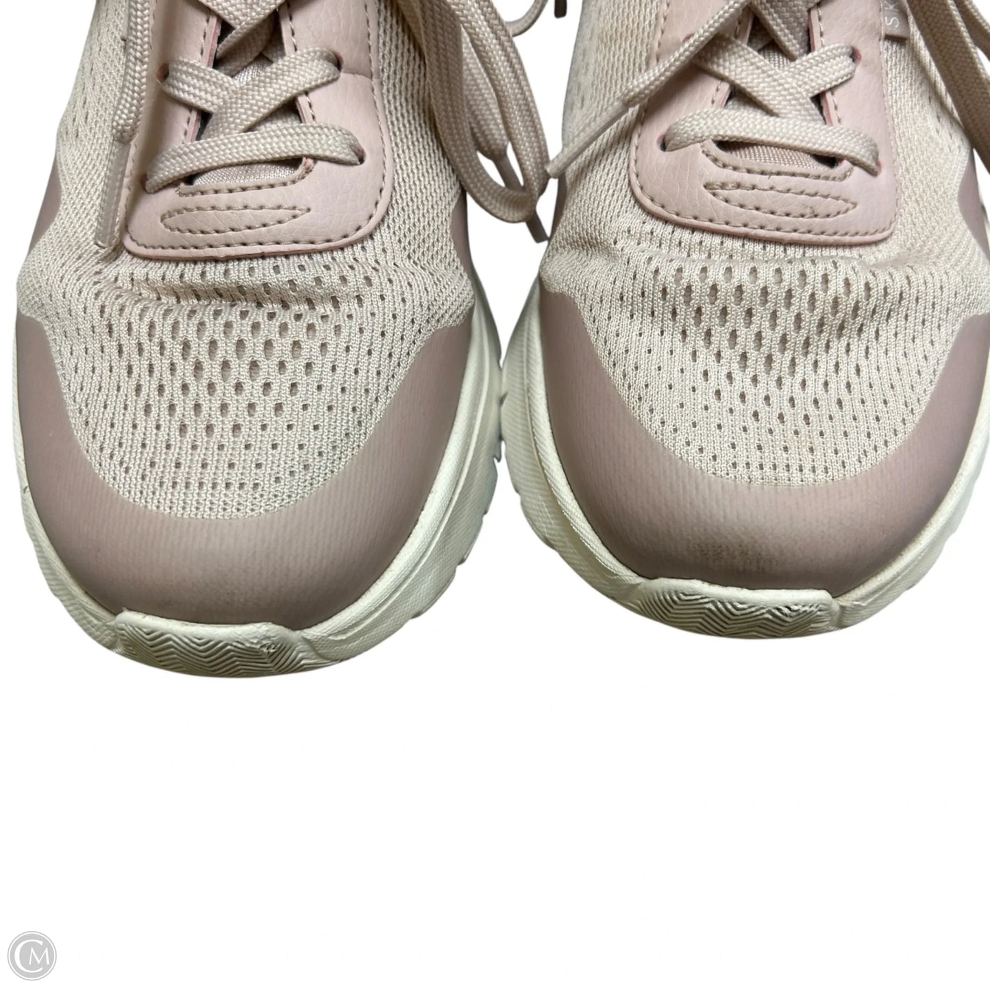 Shoes Sneakers By Skechers In Pink, Size: 10