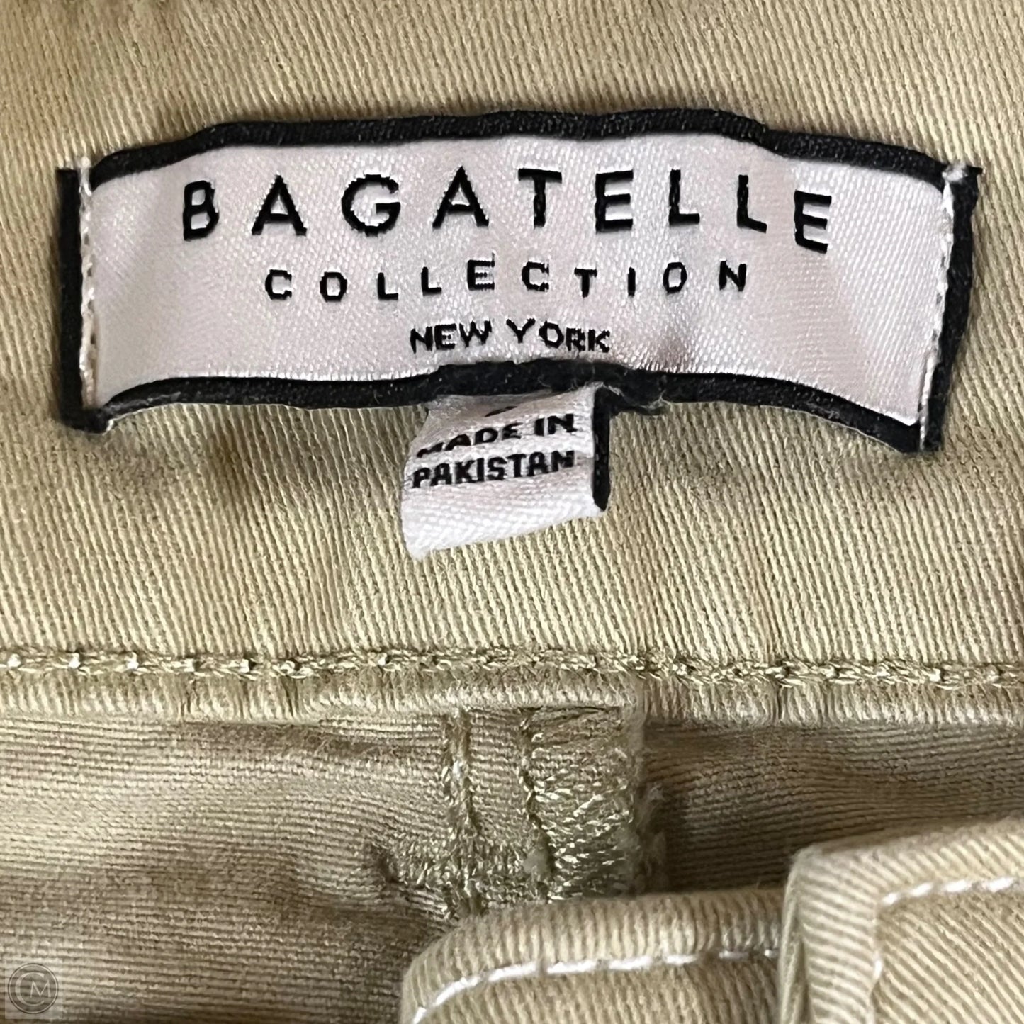 Pants Cargo & Utility By Bagatelle In Green, Size: 6