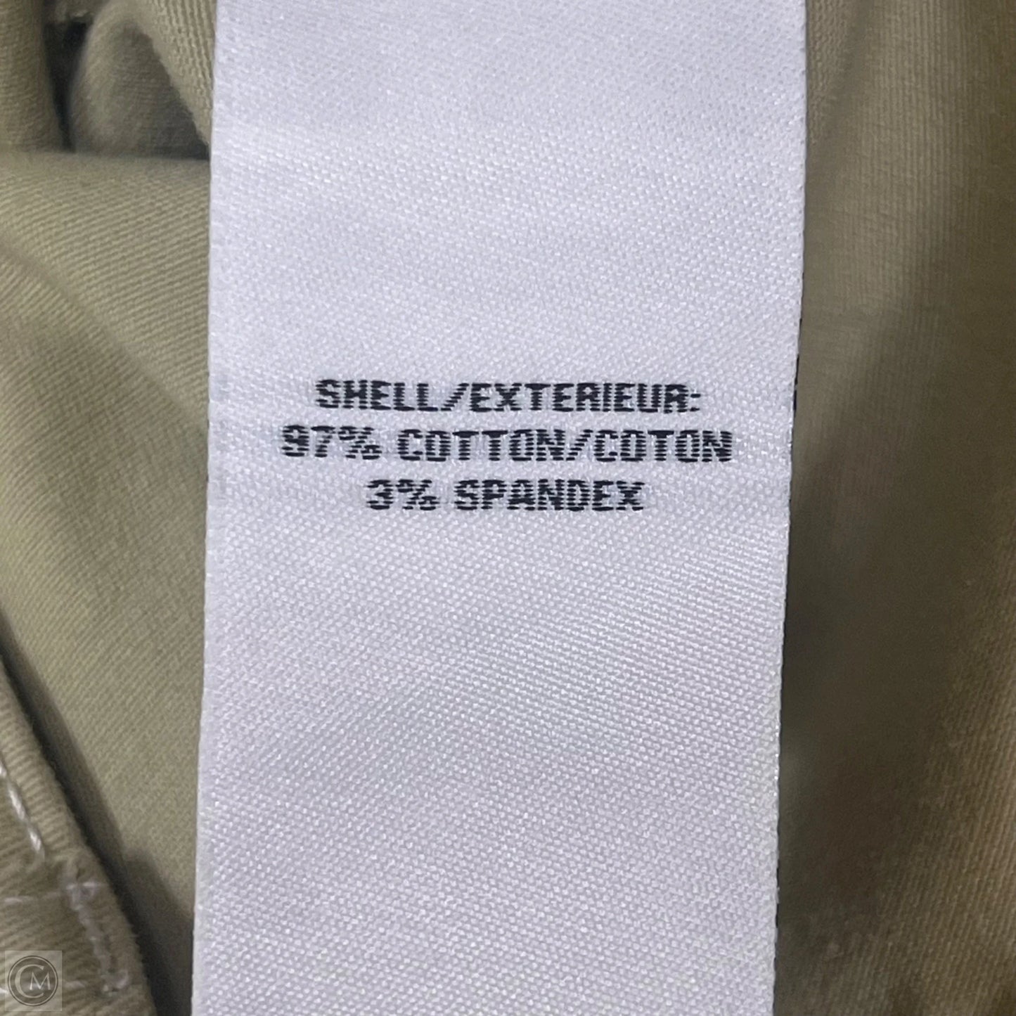 Pants Cargo & Utility By Bagatelle In Green, Size: 6