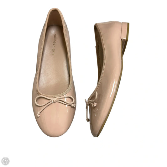 Shoes Flats By Madden Girl In Pink, Size: 8.5