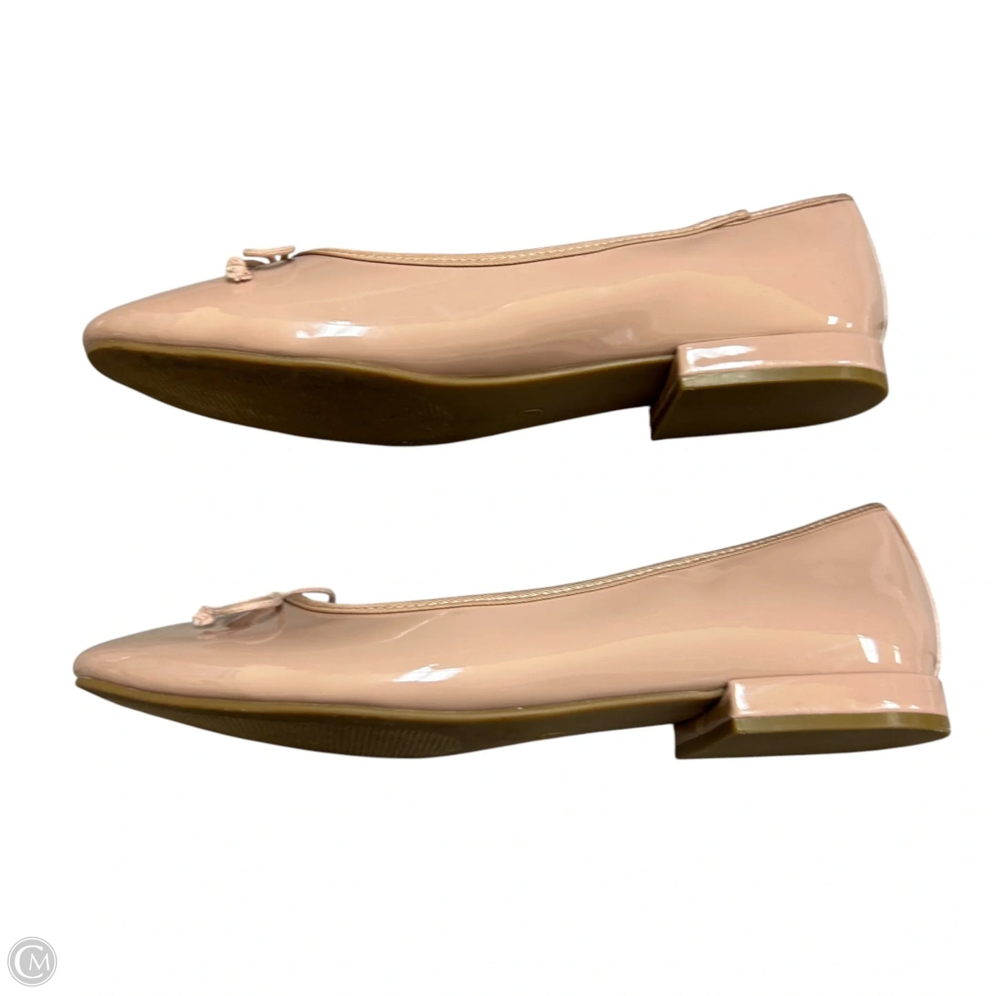 Shoes Flats By Madden Girl In Pink, Size: 8.5
