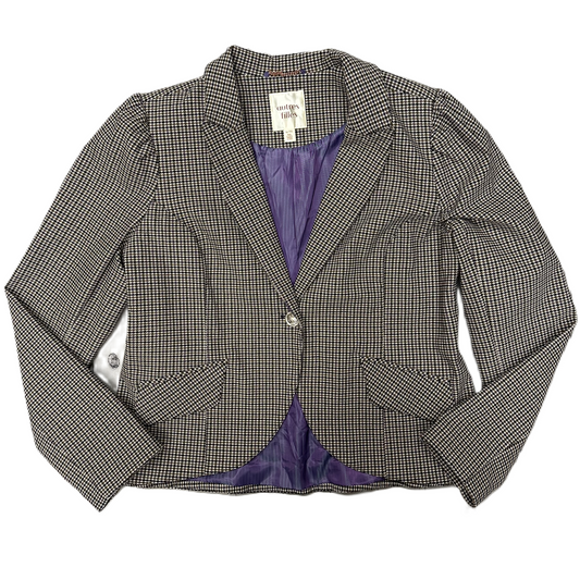 Blazer By Autres Filles In Tweed, Size: Xl