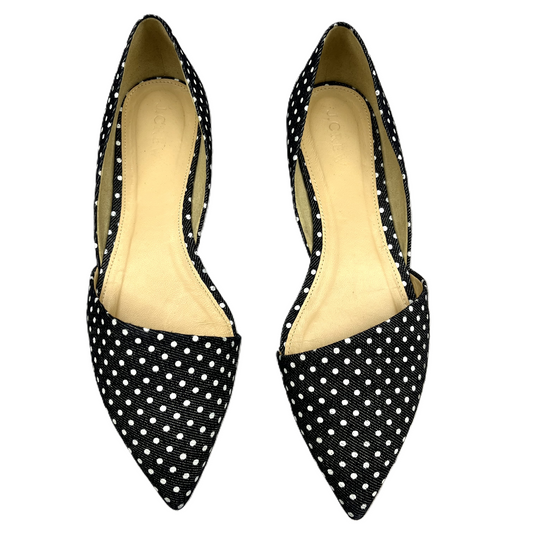Shoes Flats D Orsay By J Crew  Size: 9