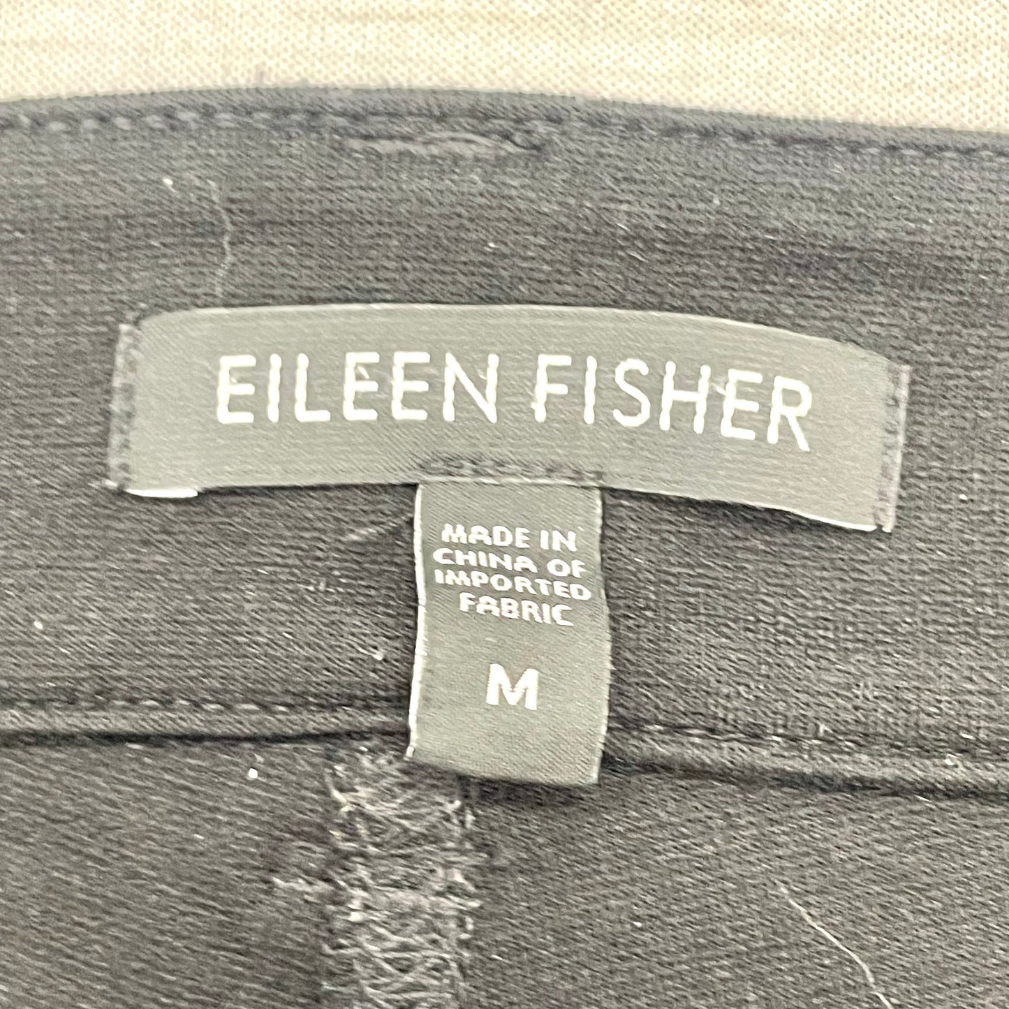 Pants Work/dress By Eileen Fisher  Size: M