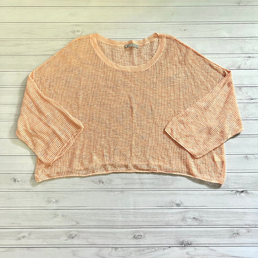 Top Short Sleeve By In Cashmere  Size: Xl