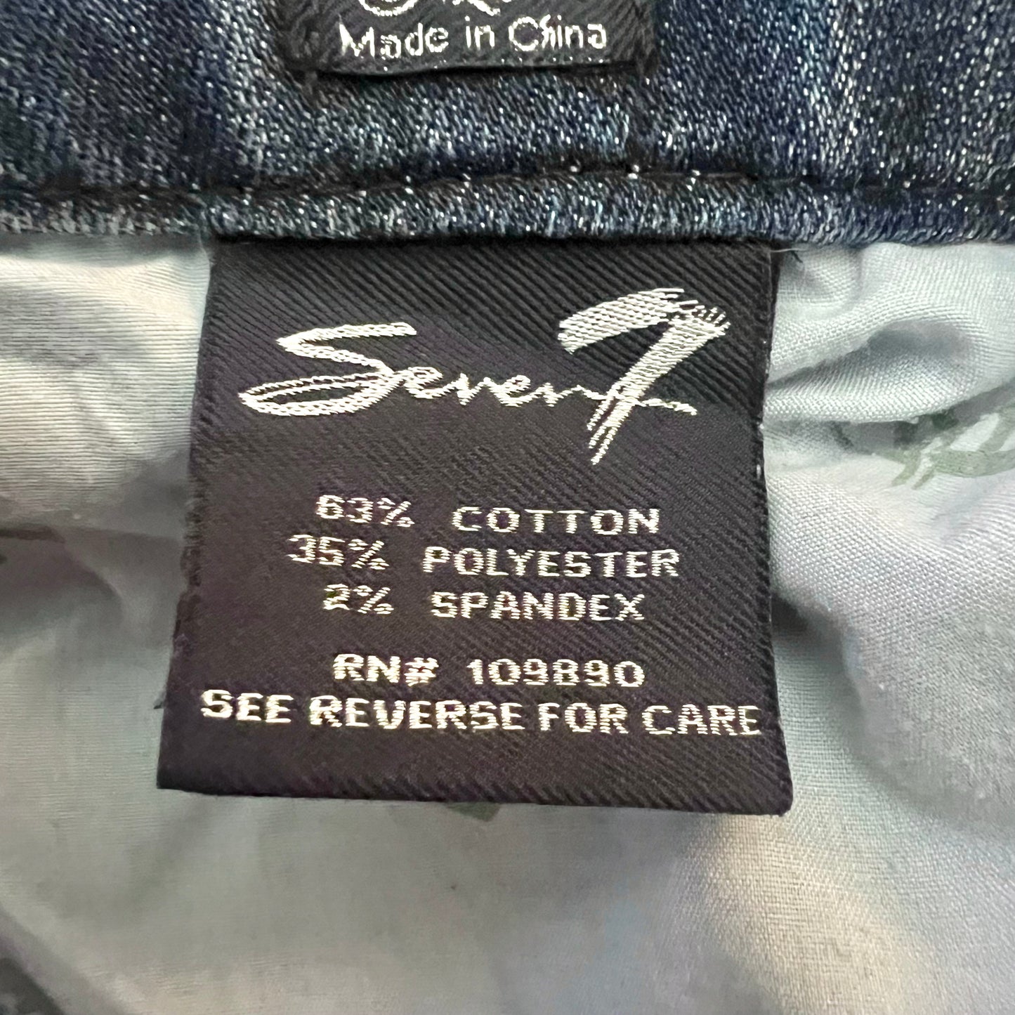 Jeans Flared By Seven 7  Size: 16