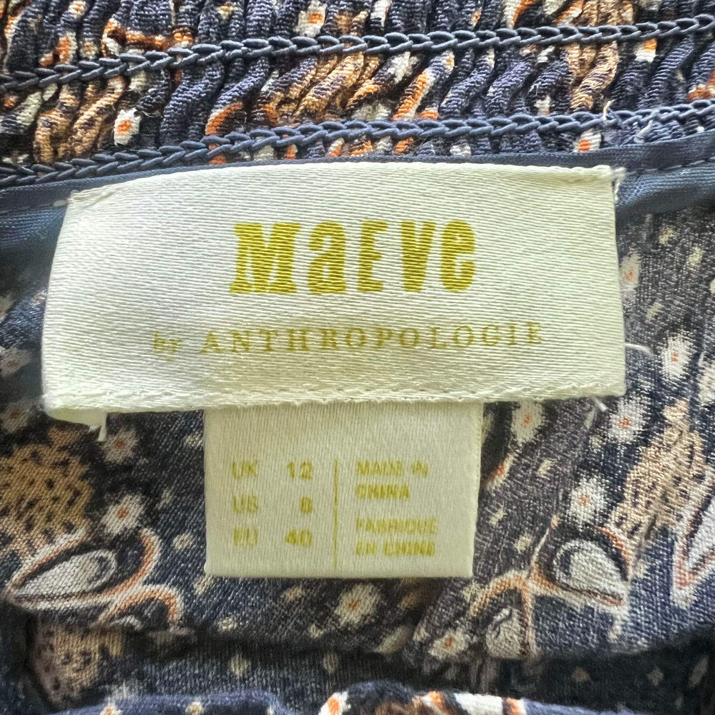 Pants Wide Leg By Maeve  Size: 8
