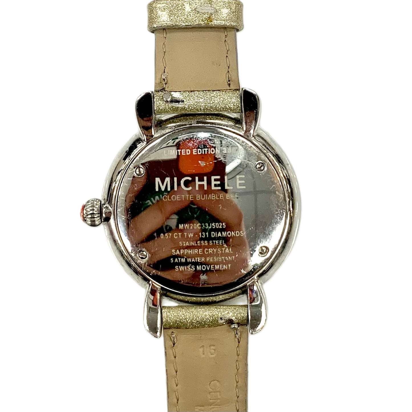 Watch Luxury Designer By Michele