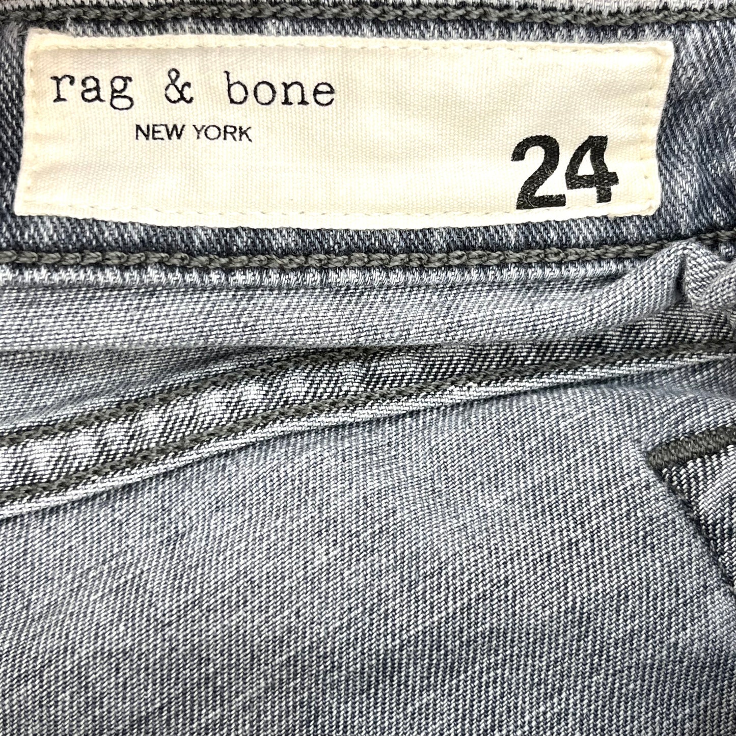 Jeans Skinny By Rag & Bones Jeans  Size: 0