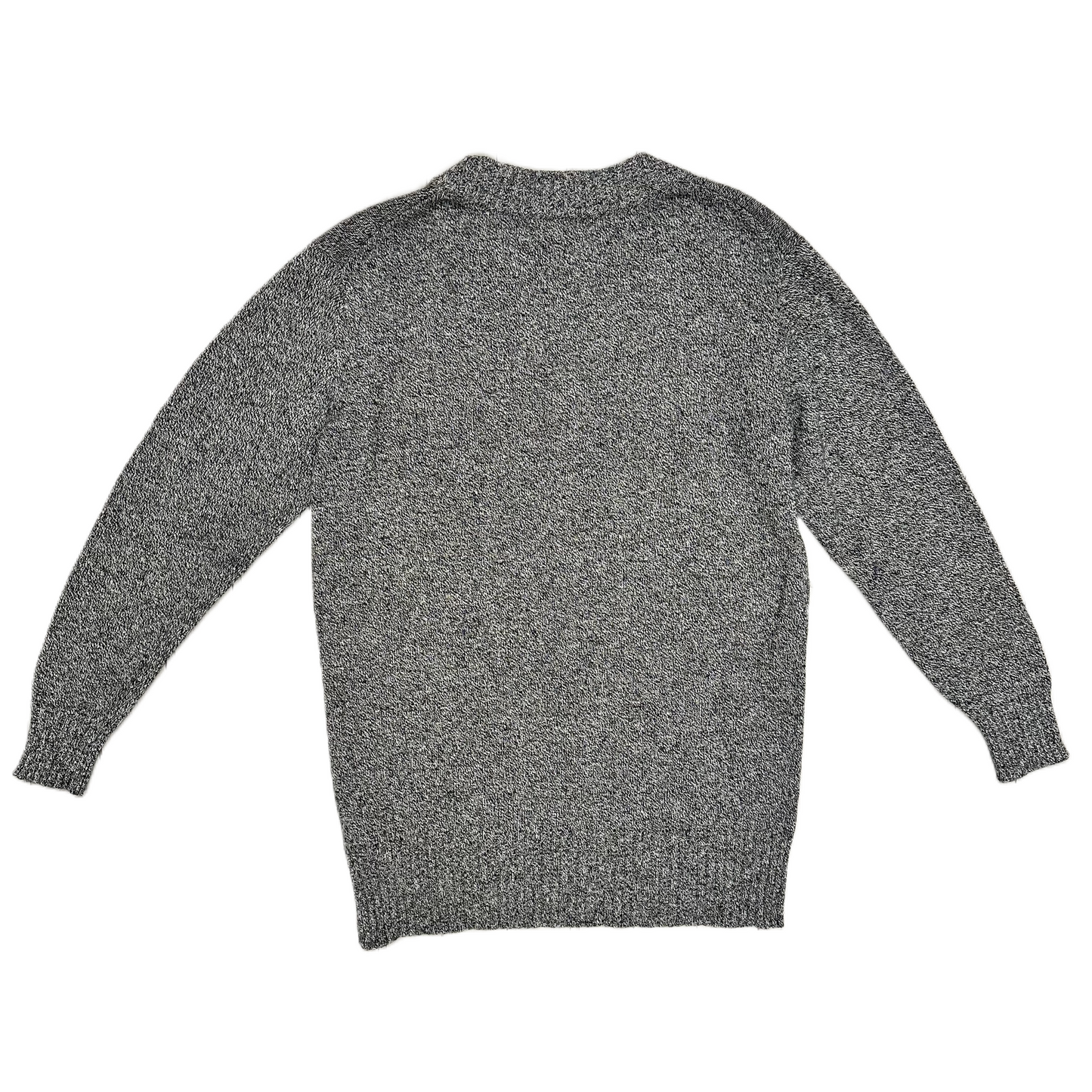 Sweater By Athleta In Black & Grey, Size: Mp