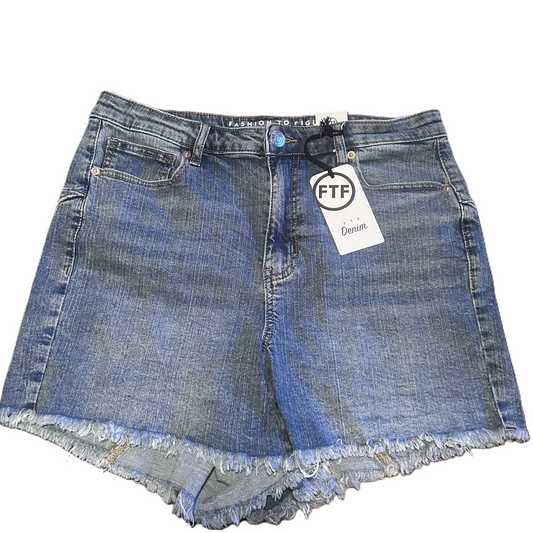 Shorts By Fashion To Figure  Size: 14