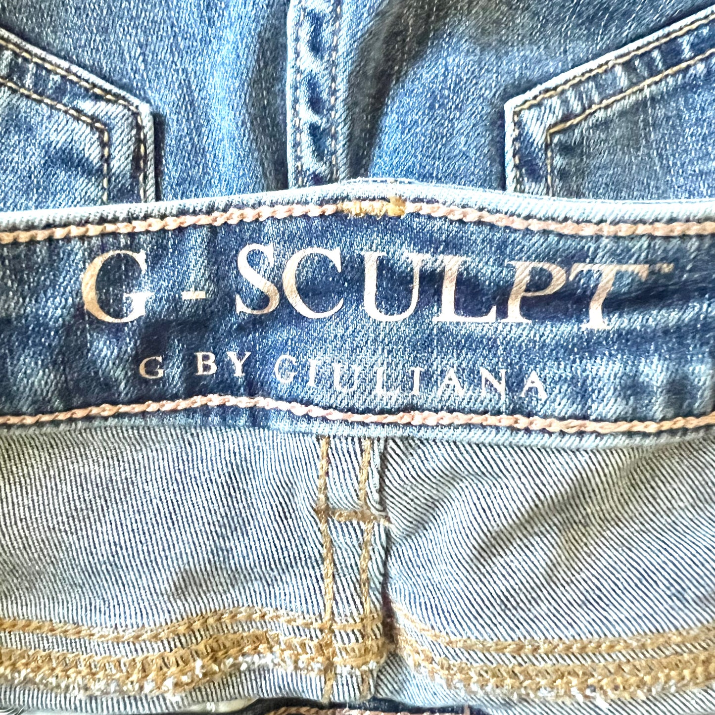 Jeans Straight By G By Giuliana  Size: 2