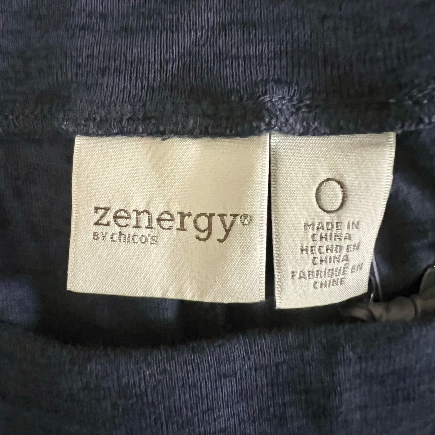 Pants Lounge By Zenergy By Chicos  Size: 0