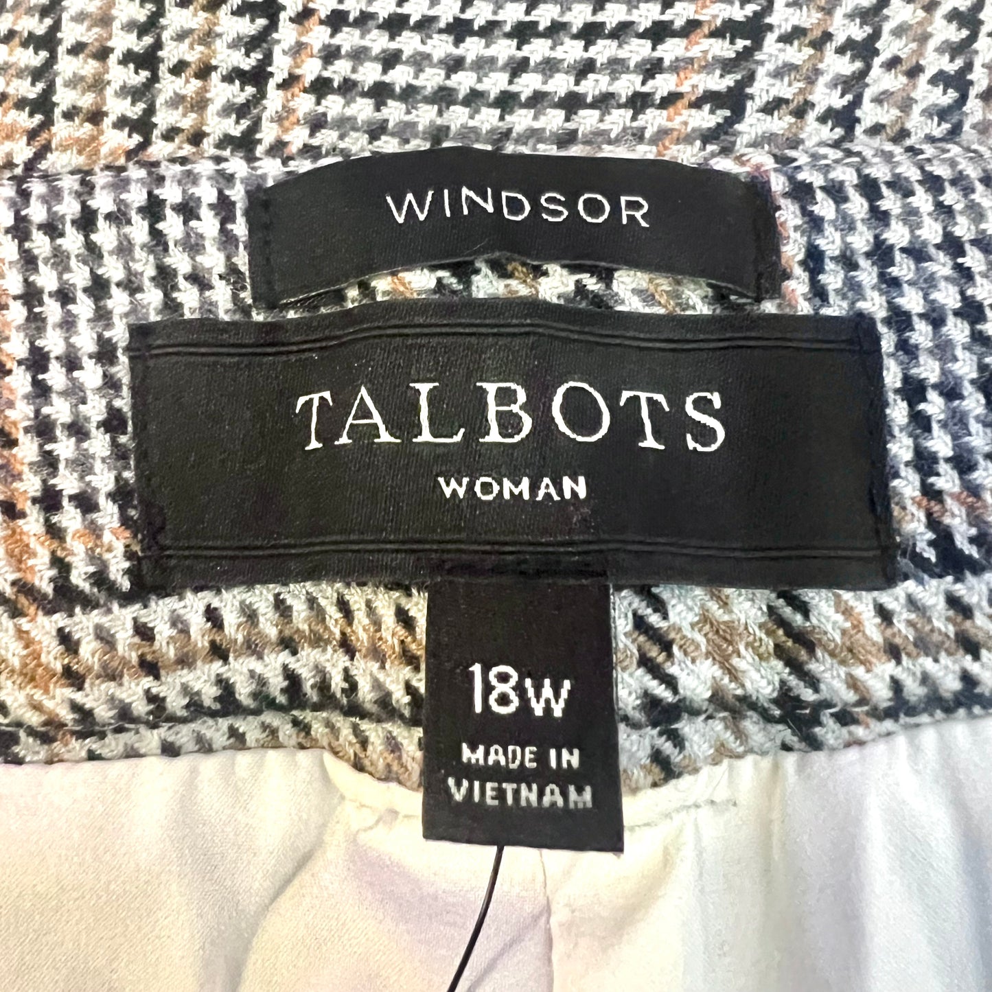 Pants Dress By Talbots  Size: 18