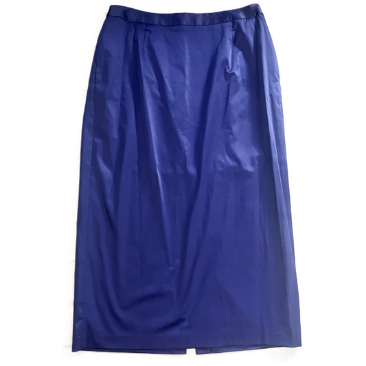 Skirt Maxi By Talbots  Size: 18w
