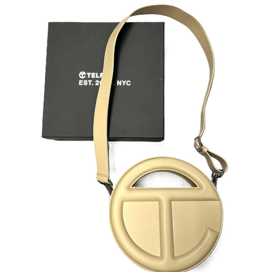 Handbag Luxury Designer By Telfar  Size: Medium