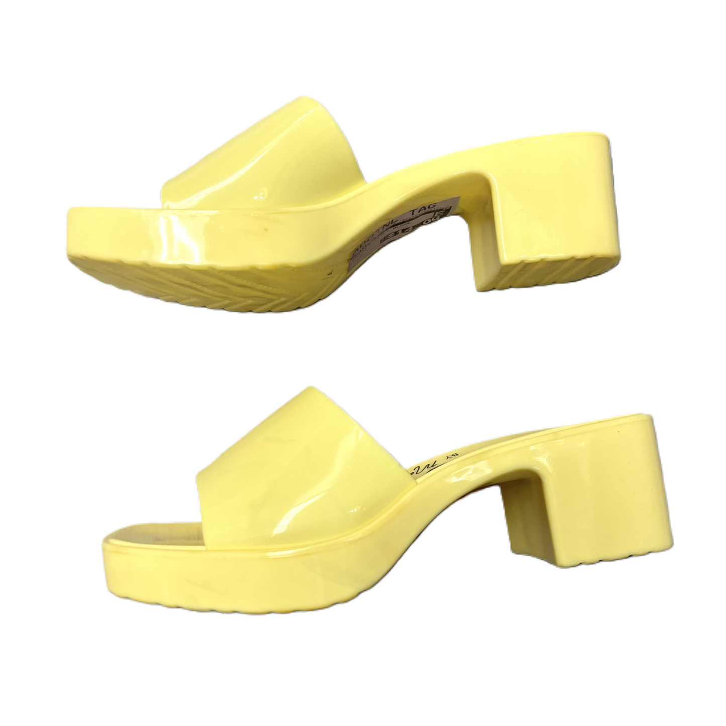 Sandals Heels Block By Matisse  Size: 7