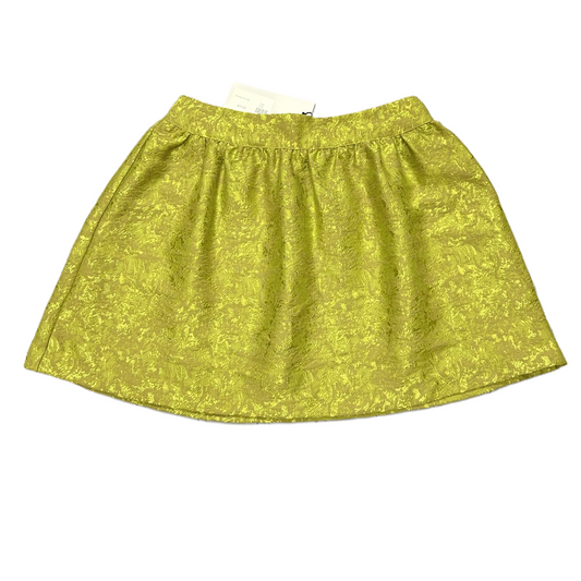 Chartreuse Skirt Mini & Short By Piper Boutique, Size: S