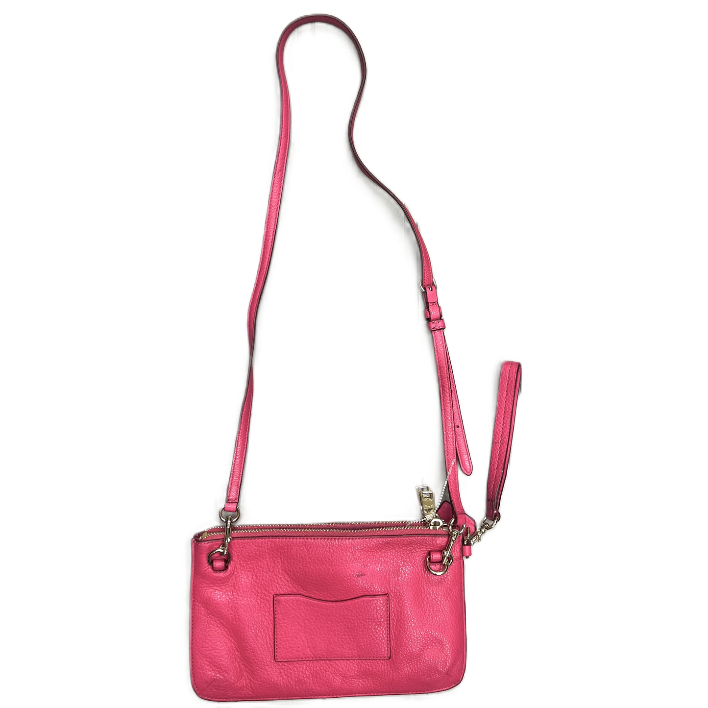 Crossbody Designer By Coach, Size: Small