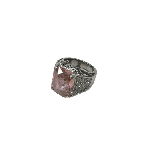 Ring Sterling Silver , Size: 5.5